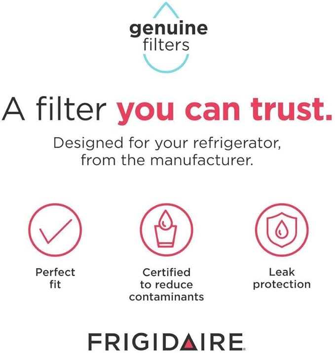 Frigidaire WF3CB Puresource3 Refrigerator Water Filter - Image 5
