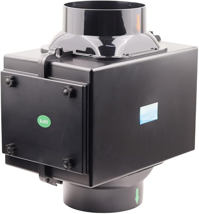 Air Purification Box Filter, HEPA Activated Carbon Filter, HVAC System Heating - Image 7