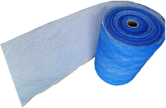 Hiton Paint Booth Exhaust Filter Roll, 40.5"x 100 ft, Spray Booth Filter - Image 4