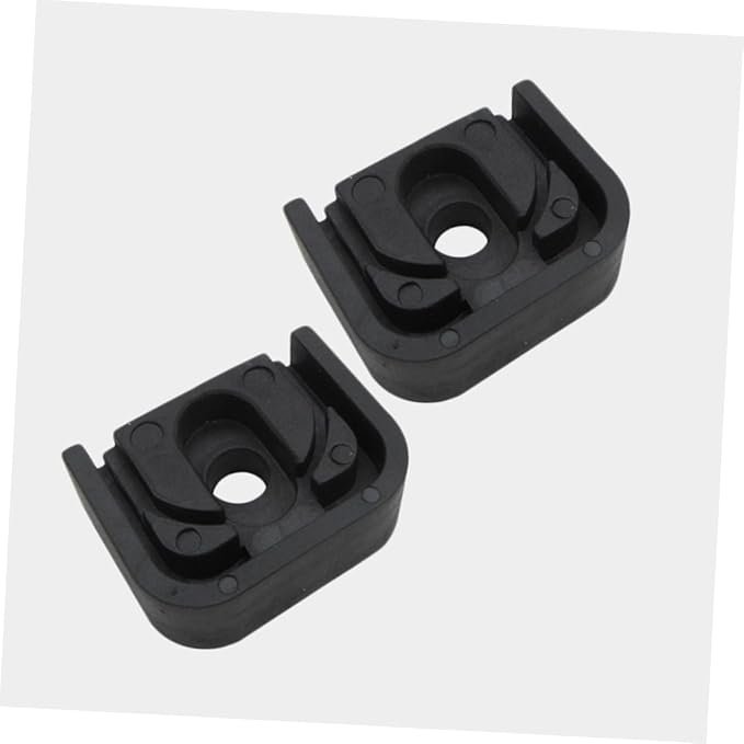 4pcs Vibration Pads for Mounting Shock Noise Reducer Condenser Pad Vibration - Image 4
