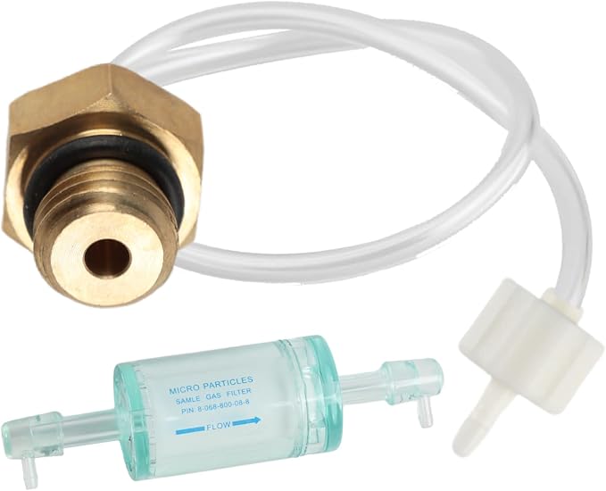 16913 Filter & 16106 Air Tool Fittings Compatible by SleYuYir