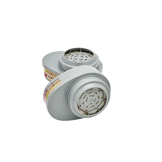 MSA 815368 Advantage Respirator Cartridge - Image 2