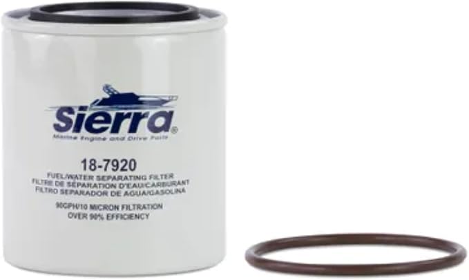 Sierra International, Fuel Water Separator Filter by SierraInternational