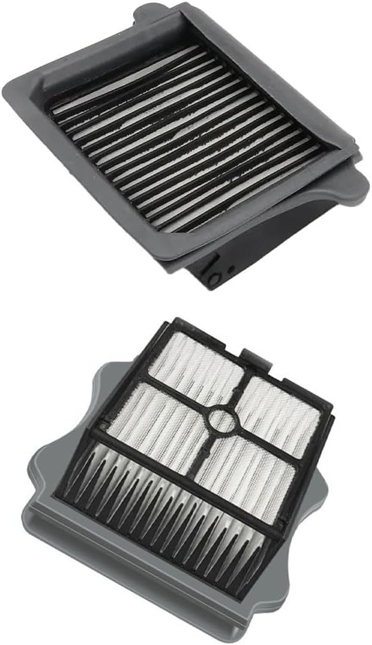 Replacement Main Brush and Filter Screen Compatible Parts - Image 9