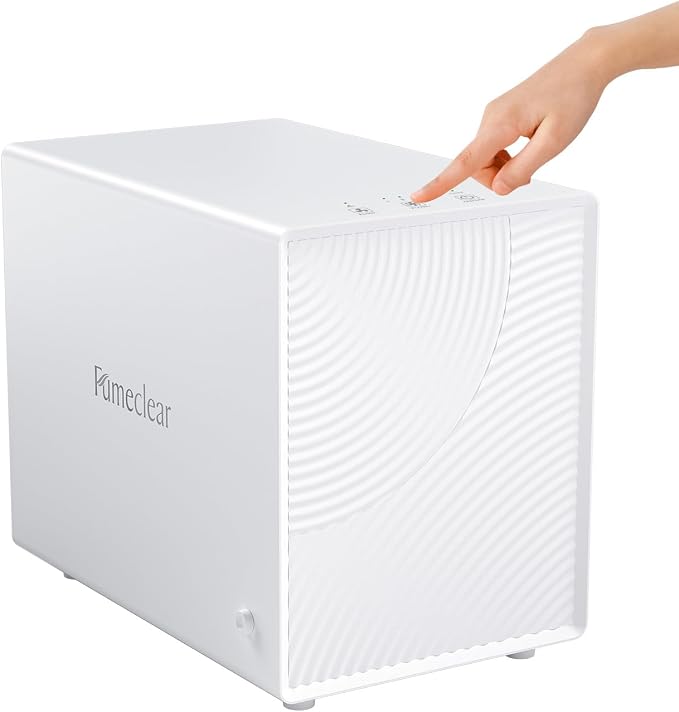 FumeClear FC-2001X Fume Extractor by One-StopAirPurificationSolution
