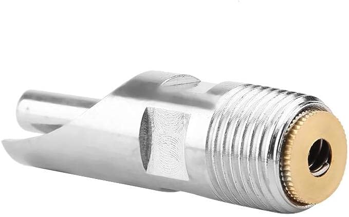 Automatic Pig Drinkers, 5 Pieces Thread Stainless Steel Automatic Pig Nipple - Image 8