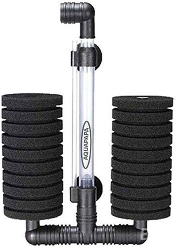 Aquarium Bio Sponge Filter 2 PCS - Image 6