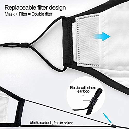 MountainAir Black Dust Mask - Image 2