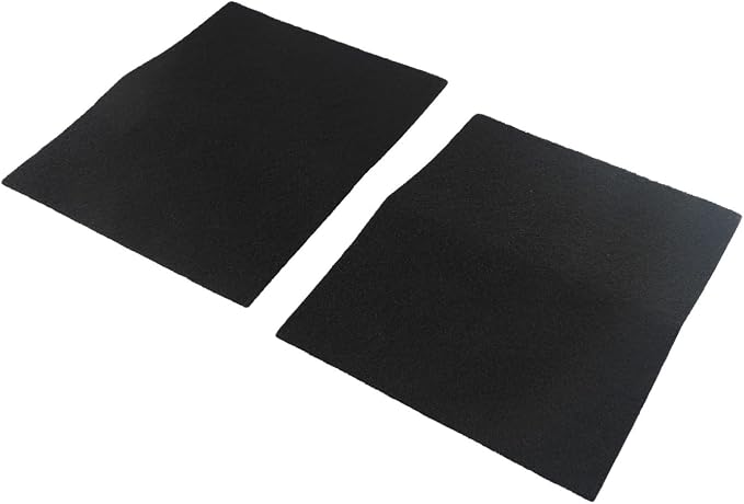 Activated Carbon Foam Sponge Air Filter Sheet Pad, High-Strength Removal Filter - Image 6