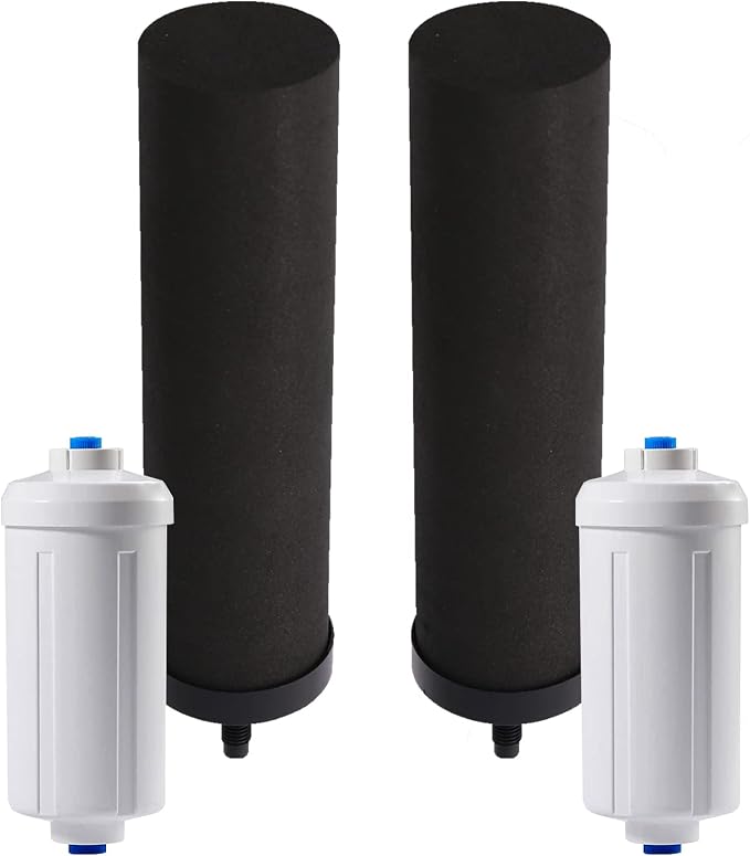 Huining Black Water Filtration System by HUINING