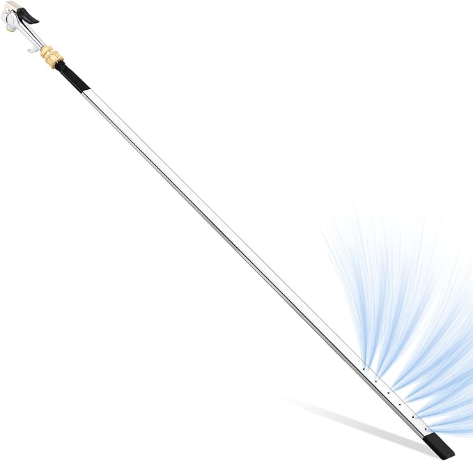 32" Air Filter, Radiator Cleaning Wand by Threlaco