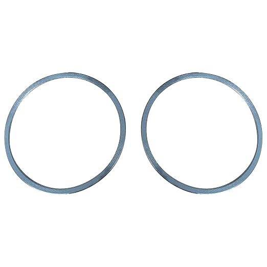 20 of Set DPF Diesel Particulate Filter Gasket Seal Compatible - Image 2