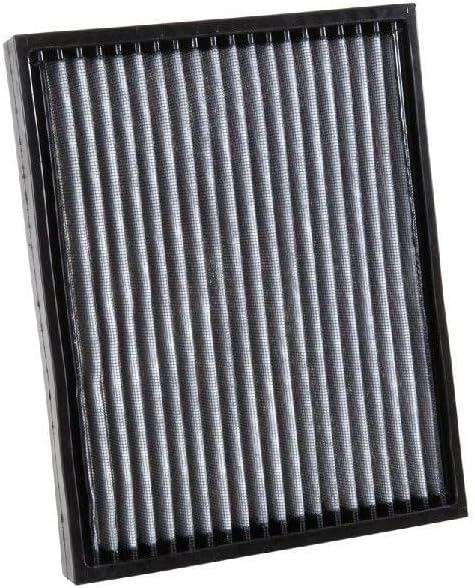 K&N LIFETIME Cabin Air Filter: Washable, Clean Air - Image 4
