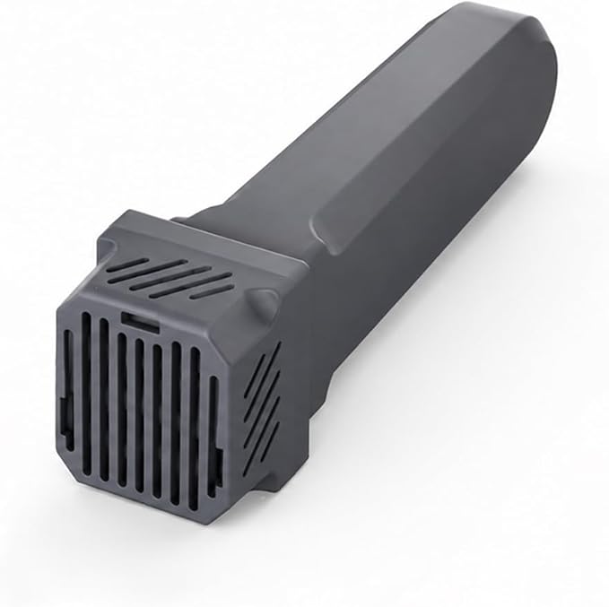 8-Pack Replacement Activated Carbon Filter Elements and Directional Check Valves - Image 2
