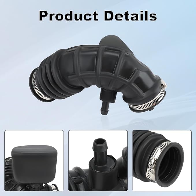 Air Cleaner Outlet Duct Hose Compatible - Image 4