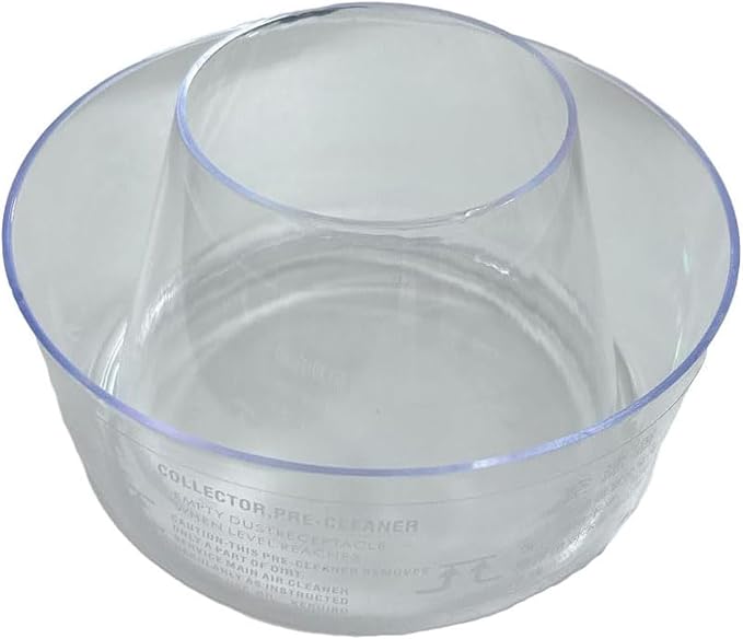 7" Air Pre Cleaner Bowl 73186 3031851R1 Compatible by TCINDRR