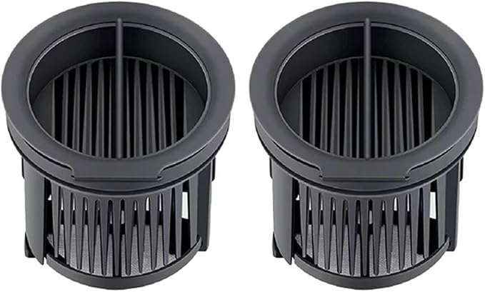 wet dry vacuum cleaner, Roller Brush + HEPA Filter，Compatible - Image 5