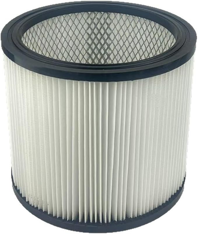 1 PACK brikiwee Replacement Cartridge Vacuum HEPA filter 1954A-B Compatible by Unknown