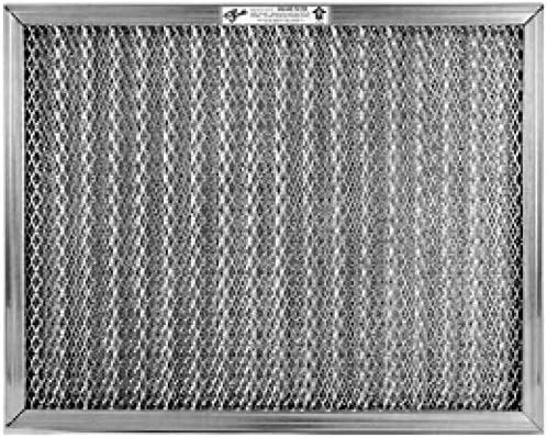 Filter Everything Washable Aluminum Air Filter – 24 x 24 x 1 – Permanent by FilterEverything