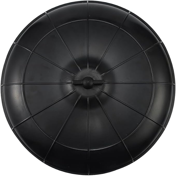 Universal Air Pre-Cleaner Assembly 5 Inch Inner Diameter Intake Inlet, - Image 4