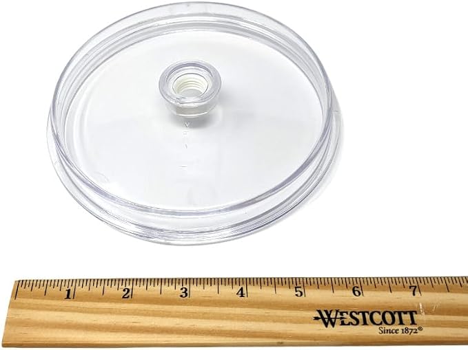 Replacement for Intex 26371CA Replacement Pool Leaf Trap Cover Lid for Sand - Image 2