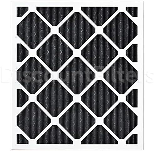 AIRX FILTERS WICKED CLEAN AIR. ODOR 18x20x1 MERV 7 Carbon Pleated Air Filter - Image 6