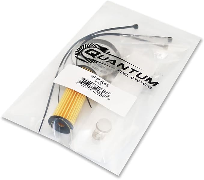 QFS Fuel Filter Kit for 2007-2022 Harley-Davidson Sportster XL883 & XL1200 - Image 5