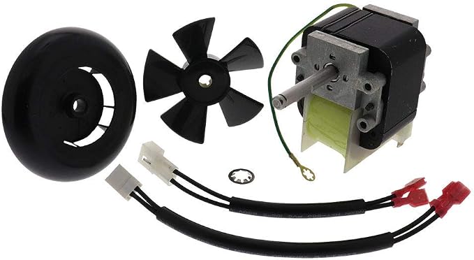 PRYSM Inducer Motor 318984-753 & Blower Wheel LA11AA005 KIT - Image 2
