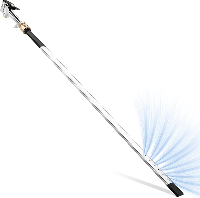 24" Air Filter, Radiator Cleaning Wand by Threlaco