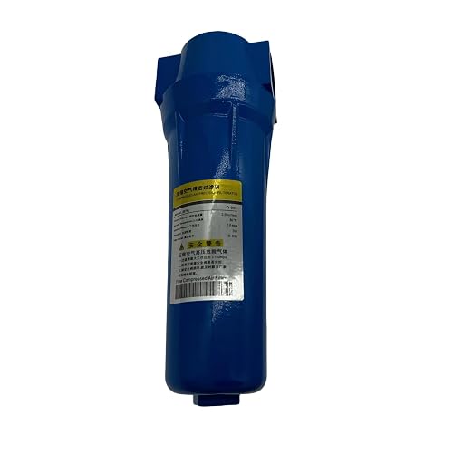 Compressed air Filter Q-035/P-035/S-035, air Compressor Drying, Oil-Water - Image 5