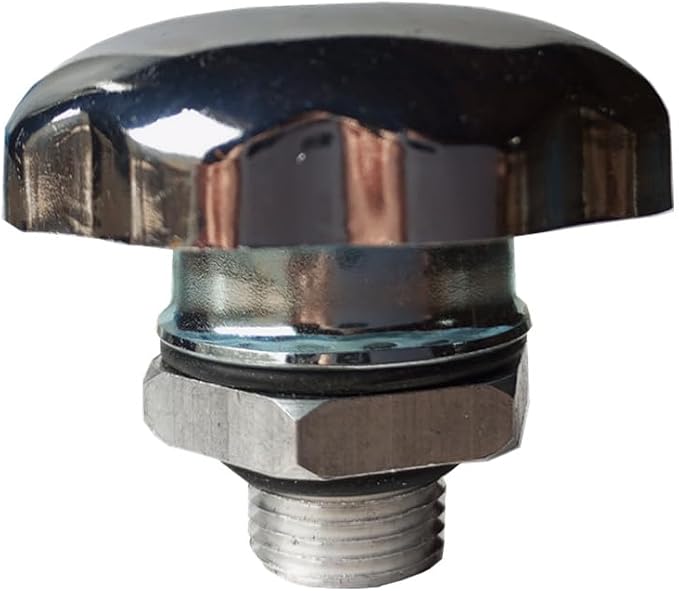 NPT Breather Cap1/2" - Image 3