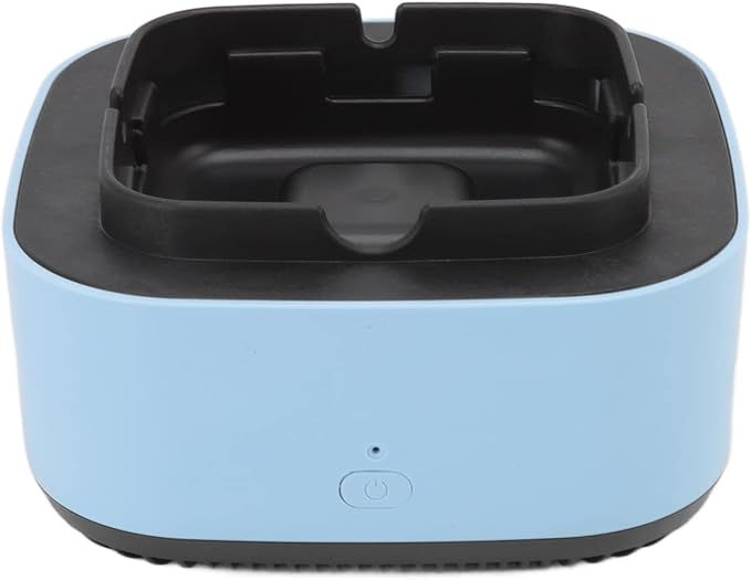 Smokeless Ashtray with Negative Ion Air Purifier Filter and Aromatherapy - Image 6
