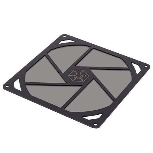 Silverstone Technology FF181 Ultra fine 180mm Magnetic Fan Filter, SST-FF181B - Image 2