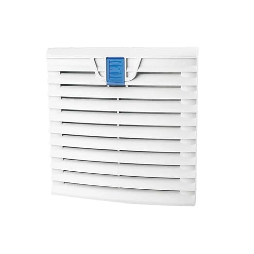 204 * 204mm Air Filter Panel Compact Axial Flow Fan Filter Unit by Unknown