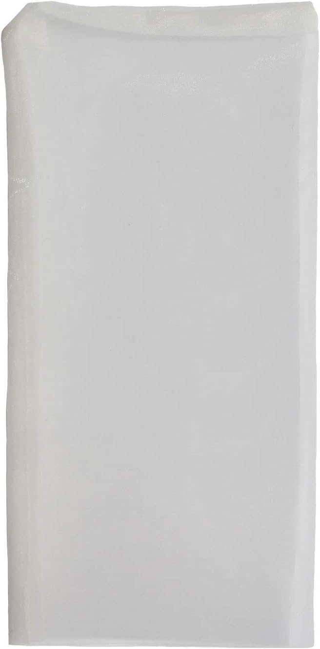 Dulytek Premium Nylon 20 Pcs Filter Bags, 100 Micron, 2.5" x 4.5", - Image 2