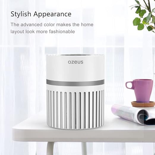 Azeus Air Purifier for Large Room - Image 6
