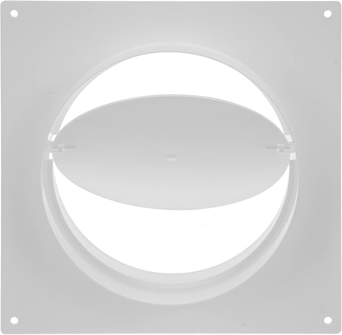 Repa Market 6 Inch Duct Connector Flange - Image 9