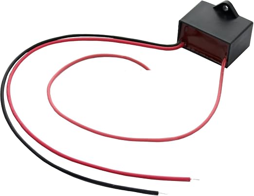 High Density Negative ion Generator 12VDC, 12V Output 7.5Kv Module by Migro