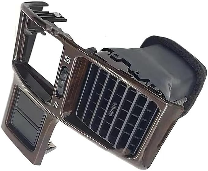 AC Grille Vent Panel Left Side Front Dash Air Conditioning Outlet Grille - Image 4