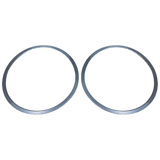 20 of Set DPF Diesel Particulate Filter Gasket Seal Compatible - Image 3