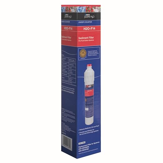 Watts Premier H2O-F14 Pure H2O 5-Micron Sediment Water Filter Replacement - Image 4