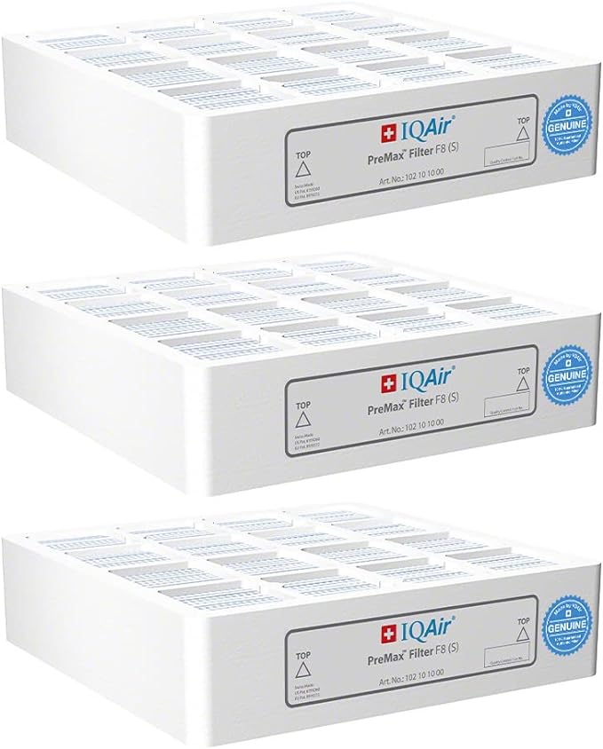 IQAir PreMax Prefilter 3 Pack by IQAir