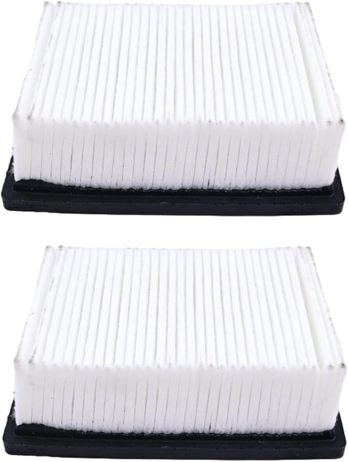 2PCS Dust Panel Filter 1037821 370113 370114 Compatible - Image 2