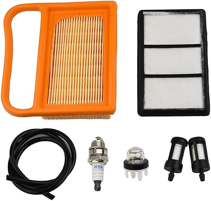 Air Filter for TS410 TS420 TS480 TS500 Concrete Cut-Off Saws, Includes Pre - Image 9