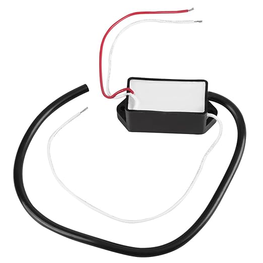 DC 3.6V/4.8V/6V/12V High Voltage Transformer 3kV-11kV Boost Step-up Inverter by Walfront