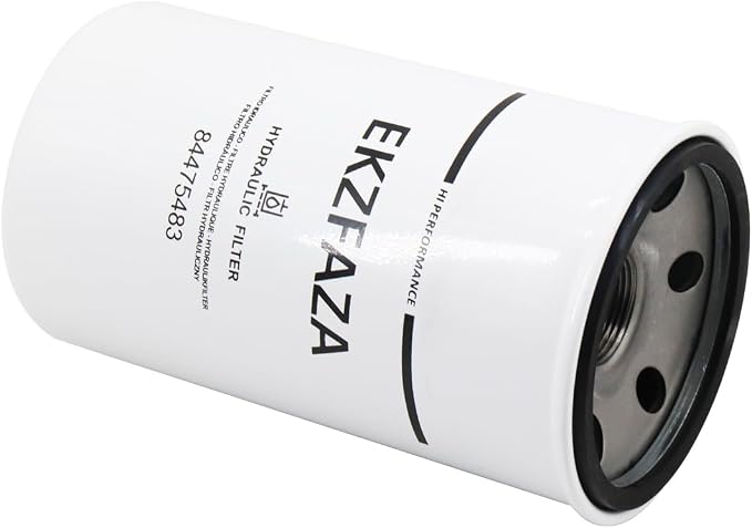 84475483 Hydraulic Oil Filter Replaces 87300043 Compatible - Image 4
