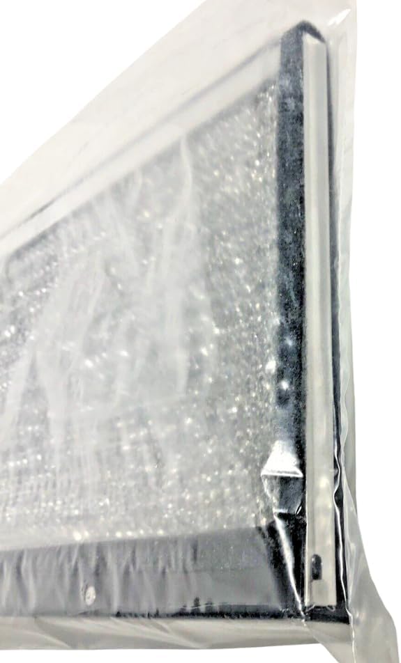 26-0265 Washable Aluminum Mesh Air Filter | 24" x 7.5" x 0.5" | Fits Transit - Image 3