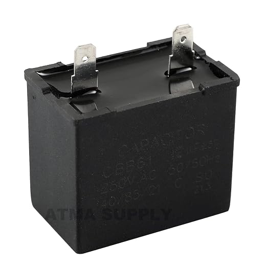 W10189190 TSD2 Refrigerator Start Device W10662129 Run Capacitor Compatible - Image 6