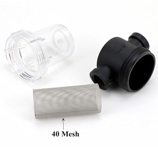 Precision Inline Filter 40 Mesh - Image 4