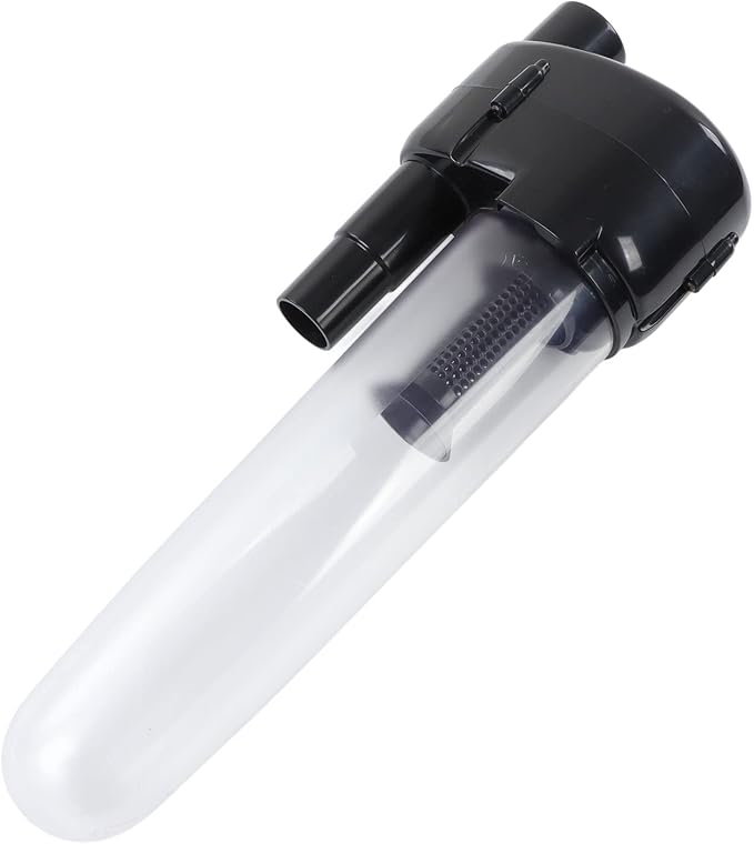 Vacuum Cleaner Filter with 2pcs Connector, ABS Dust Collector - Image 4